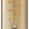 Philips LED Filament E27 6.5W (40W) Dim Giant Bulb - Gold