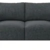 Habitat Julien Fabric 2 Seater Sofa - Dallas Grey