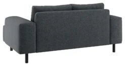 Habitat Julien Fabric 2 Seater Sofa - Dallas Grey 10 Habitat Julien Fabric 2 Seater Sofa - Dallas Grey -Chic Household Items 9201958 R Z003A
