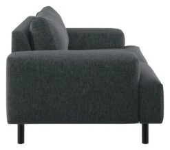 Habitat Julien Fabric 2 Seater Sofa - Dallas Grey 11 Habitat Julien Fabric 2 Seater Sofa - Dallas Grey -Chic Household Items 9201958 R Z004A