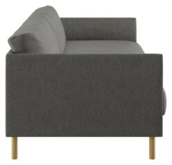Habitat Hyde 3 Seater Fabric Sofa Bed - Charcoal -Chic Household Items 9202115 R Z004A