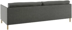 Habitat Hyde 3 Seater Fabric Sofa Bed - Charcoal -Chic Household Items 9202115 R Z005A