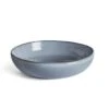 Habitat Evora Stoneware Serving Bowl - Blue