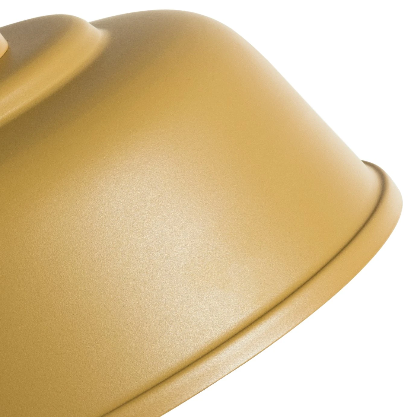 Habitat Benson Floor Lamp - Mustard 4 Habitat Benson Floor Lamp - Mustard - Image 4