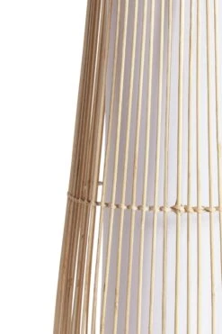 Habitat Sirit Floor Lamp - Natural -Chic Household Items 9218783 R Z002A