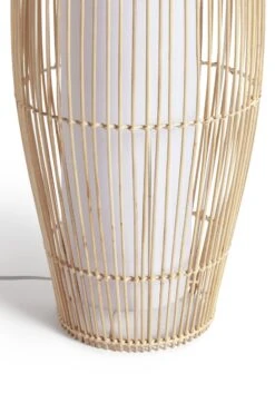 Habitat Sirit Floor Lamp - Natural -Chic Household Items 9218783 R Z003A