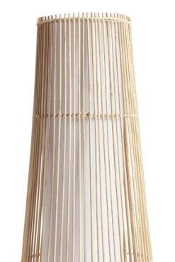 Habitat Sirit Floor Lamp - Natural -Chic Household Items 9218783 R Z005A