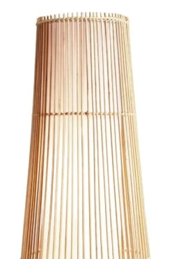 Habitat Sirit Floor Lamp - Natural -Chic Household Items 9218783 R Z006A