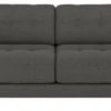 Habitat Hendricks Fabric 4 Seater Sofa - Charcoal