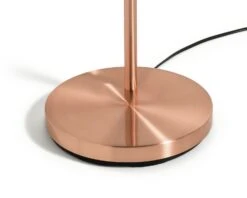 Habitat Rayner Floor Lamp - Rose Gold -Chic Household Items 9222061 R Z004A