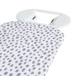 Habitat Small 97 X 34cm Ironing Board - Dalmation -Chic Household Items 9307546 R Z003A