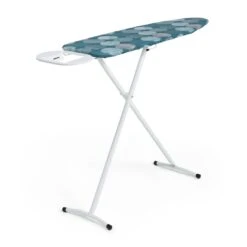 Habitat Medium 110 X 34cm Ironing Board - Skandi Spot -Chic Household Items 9307649 R Z002A
