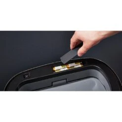 Tower 58 Liter Cavaletto Sensor Bin - Grey -Chic Household Items 9308899 R Z009A