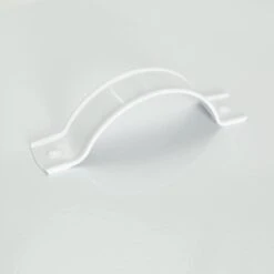 Habitat 7 Piece Carbon Steel Storage Set - White -Chic Household Items 9310485 R Z004A