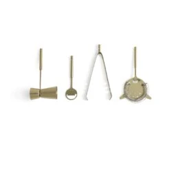 Habitat Japonica Cocktail Set -Chic Household Items 9311109 R Z002A