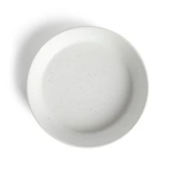 Habitat Addison 4 Piece Stoneware Pasta Bowl - White -Chic Household Items 9311525 R Z005A