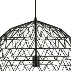 Habitat Moore Ceiling Light - Black -Chic Household Items 9312926 R Z003A