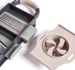 Habitat Healthy Eating Mandolin 7 Habitat Healthy Eating Mandolin -Chic Household Items 9334942 R Z003A