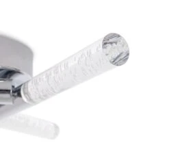 Habitat Bubble 3 Light Flush To Ceiling Light - Chrome 5 Habitat Bubble 3 Light Flush To Ceiling Light - Chrome -Chic Household Items 9338481 R Z002A