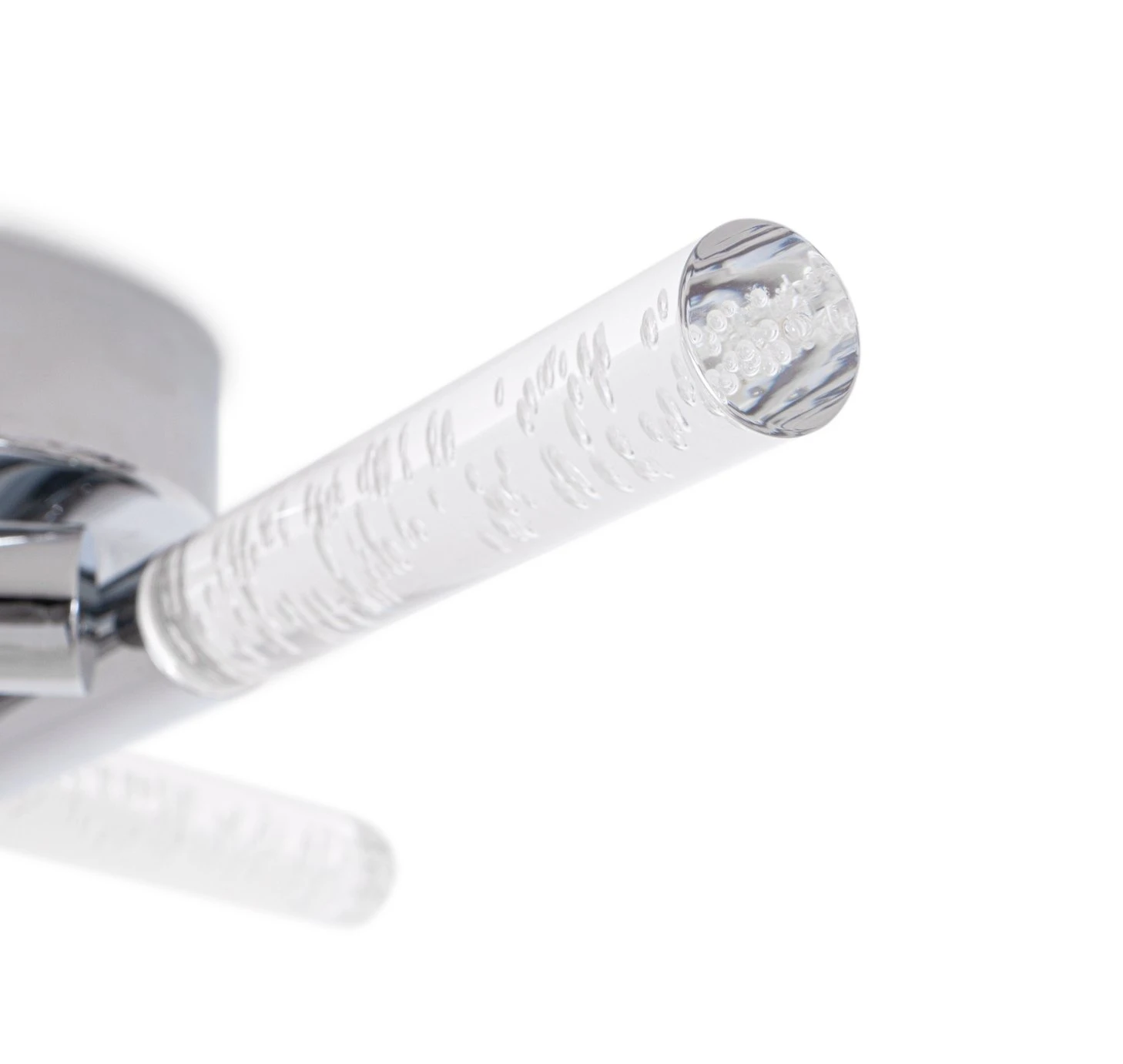 Habitat Bubble 3 Light Flush To Ceiling Light - Chrome 3 Habitat Bubble 3 Light Flush To Ceiling Light - Chrome - Image 3