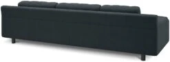 Habitat Hendricks Left Hand Corner Chaise Sofa - Charcoal 14 Habitat Hendricks Left Hand Corner Chaise Sofa - Charcoal -Chic Household Items 9360624 R Z005A