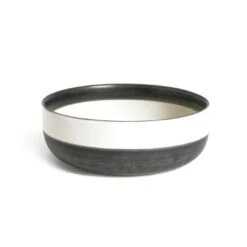 Habitat Stripe 12 Piece Stoneware Dinner Set - Multicoloured 12 Habitat Stripe 12 Piece Stoneware Dinner Set - Multicoloured -Chic Household Items 9360992 R Z004A