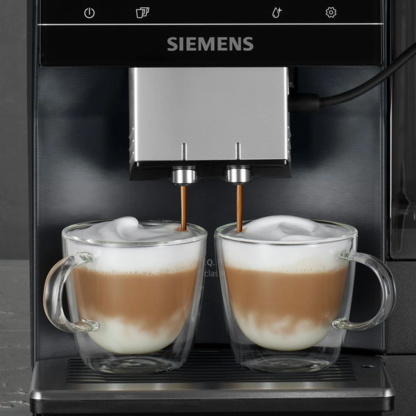 Siemens TP705GB1 EQ700 Bean To Cup Coffee Machine 6 Siemens TP705GB1 EQ700 Bean To Cup Coffee Machine - Image 6