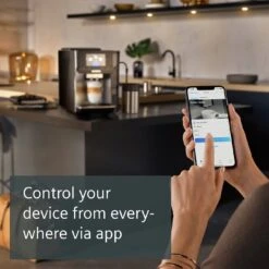 Siemens TP705GB1 EQ700 Bean To Cup Coffee Machine 19 Siemens TP705GB1 EQ700 Bean To Cup Coffee Machine -Chic Household Items 9361207 R Z007A