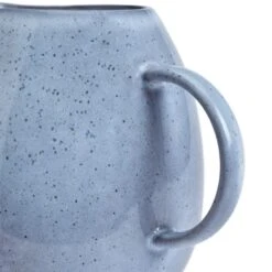 Habitat Evora Stoneware Jug - Blue -Chic Household Items 9372681 R Z006A