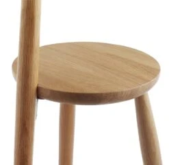 Habitat Wallace Complete Floor Lamp - Oak -Chic Household Items 9375169 R Z002A