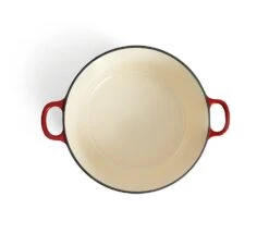 Habitat Country Manor 3.3 Litre Cast Iron Casserole Dish 9 Habitat Country Manor 3.3 Litre Cast Iron Casserole Dish -Chic Household Items 9377129 R Z002A