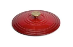 Habitat Country Manor 3.3 Litre Cast Iron Casserole Dish 10 Habitat Country Manor 3.3 Litre Cast Iron Casserole Dish -Chic Household Items 9377129 R Z003A