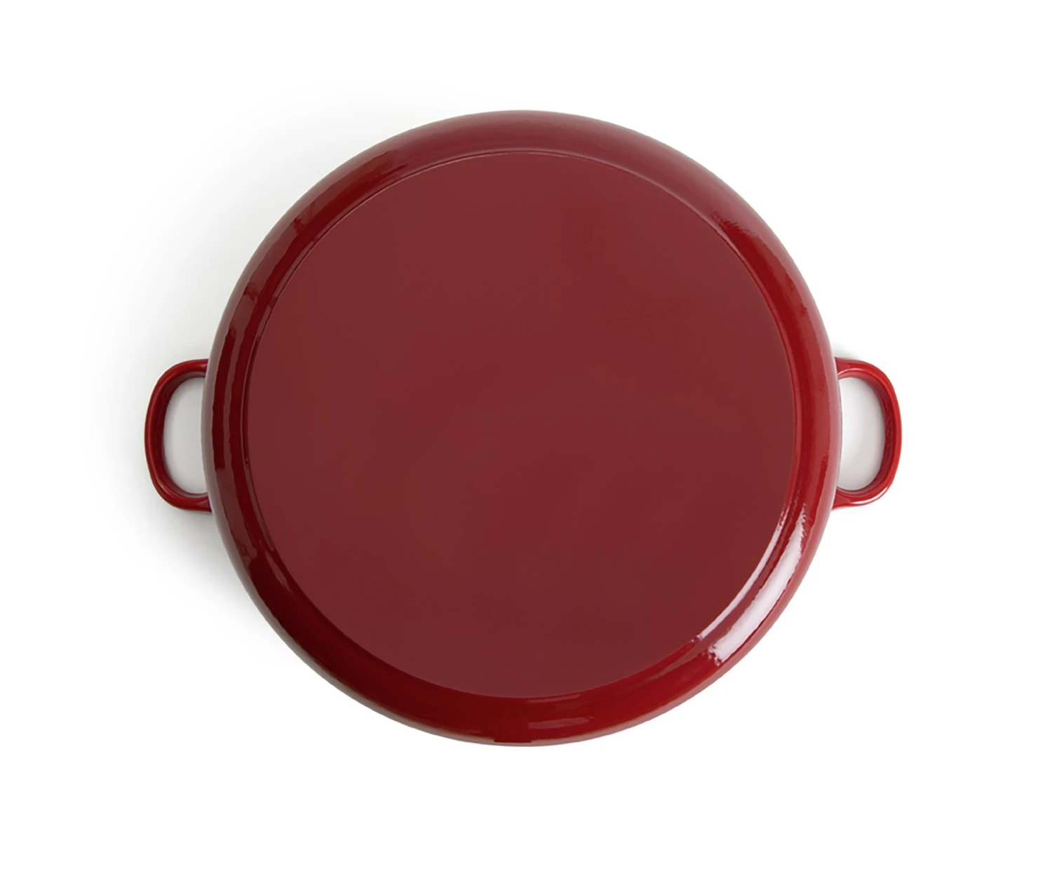 Habitat Country Manor 3.3 Litre Cast Iron Casserole Dish 5 Habitat Country Manor 3.3 Litre Cast Iron Casserole Dish - Image 5