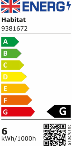 Habitat Ngami Mushroom Aluminium LED Touch Table Lamp-Orange 10 Habitat Ngami Mushroom Aluminium LED Touch Table Lamp-Orange -Chic Household Items 9381672 R A001