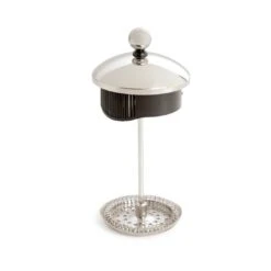 Habitat 3 Cup Cafetiere - Chrome -Chic Household Items 9382080 R Z003A