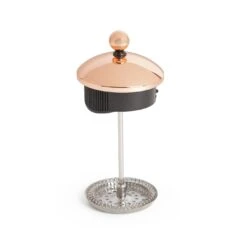 Habitat 3 Cup Cafetiere - Copper -Chic Household Items 9382138 R Z003A