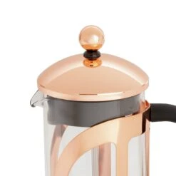 Habitat 3 Cup Cafetiere - Copper -Chic Household Items 9382138 R Z004A