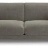 Habitat Askem Fabric 3 Seater Sofa - Natural
