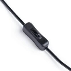 Habitat Parr Glass Column Table Lamp - Blue 11 Habitat Parr Glass Column Table Lamp - Blue -Chic Household Items 9404140 R Z004A