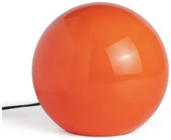 Habitat Caliban Globe Table Lamp - Orange -Chic Household Items 9404580 R Z001C