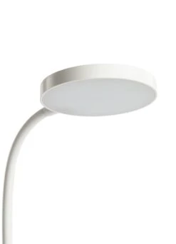 Habitat Mopsa LED Touch Desk Lamp - White -Chic Household Items 9405132 R Z002A