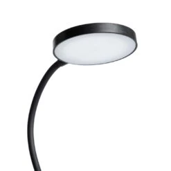 Habitat Mopsa LED Desk Lamp - Black 14 Habitat Mopsa LED Desk Lamp - Black -Chic Household Items 9405187 R Z002A