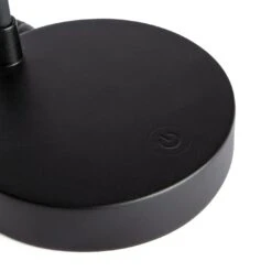 Habitat Mopsa LED Desk Lamp - Black 16 Habitat Mopsa LED Desk Lamp - Black -Chic Household Items 9405187 R Z004A