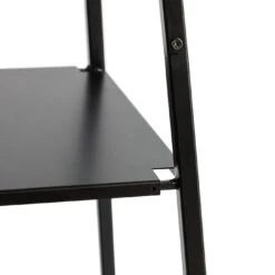 Habitat Thasia Floor Lamp - Black And White -Chic Household Items 9405730 R Z003A