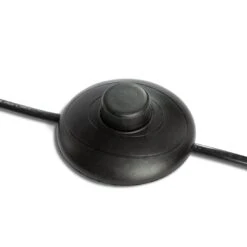 Habitat Thasia Floor Lamp - Black And White -Chic Household Items 9405730 R Z004A