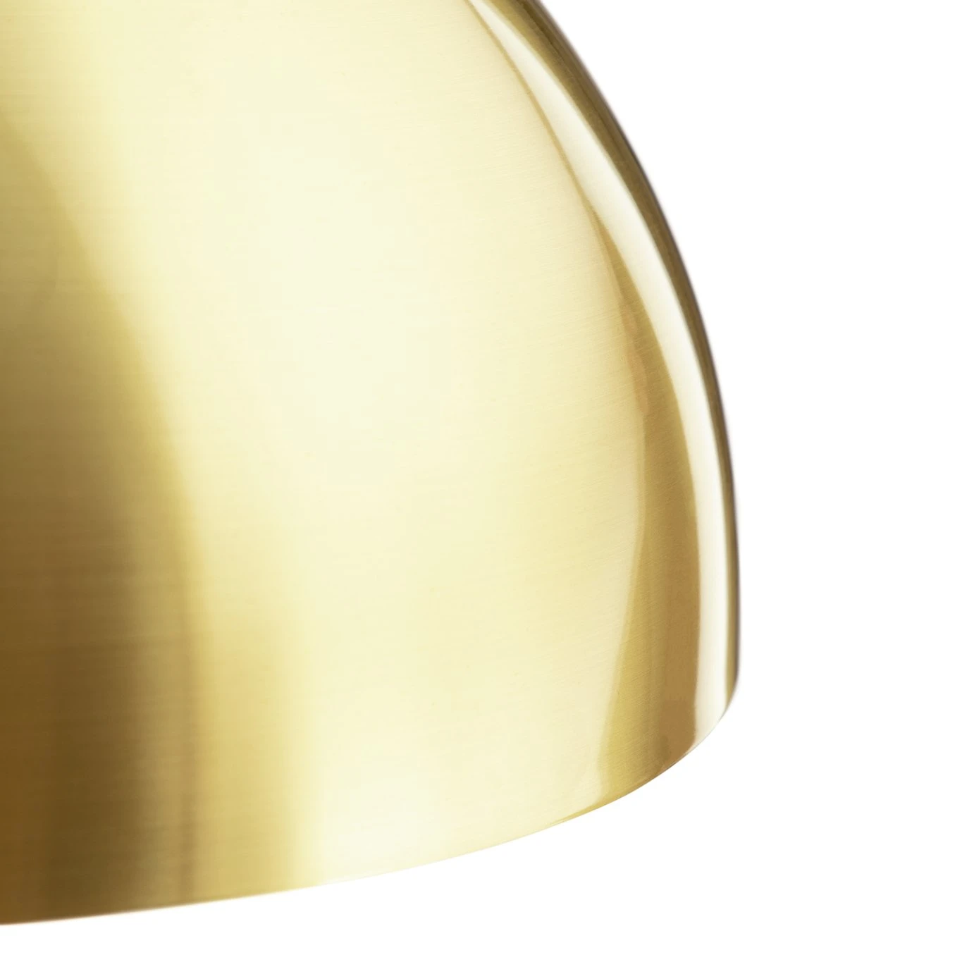 Habitat Manor House Floor Lamp - Brass 4 Habitat Manor House Floor Lamp - Brass - Image 4