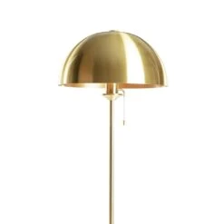 Habitat Manor House Floor Lamp - Brass 15 Habitat Manor House Floor Lamp - Brass -Chic Household Items 9406375 R Z005A