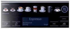 Siemens TE651209GB EQ6 Bean To Cup Coffee Machine -Chic Household Items 9407240 R Z004A