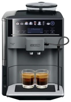 Siemens TE651209GB EQ6 Bean To Cup Coffee Machine -Chic Household Items 9407240 R Z007A