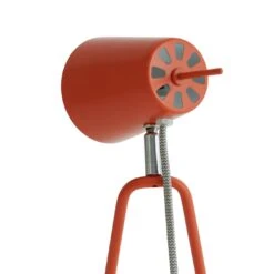 Habitat Lizzie Desk Lamp - Orange -Chic Household Items 9407707 R Z003A